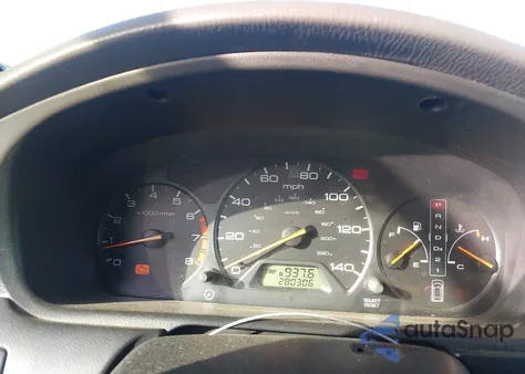 2002 Honda Odyssey Ex from USA, damaged, VIN 2HKRL18602H506253